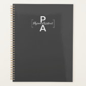 Artsenassistent Planner (Voorkant)