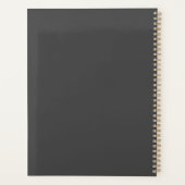 Artsenassistent Planner (Achterkant)