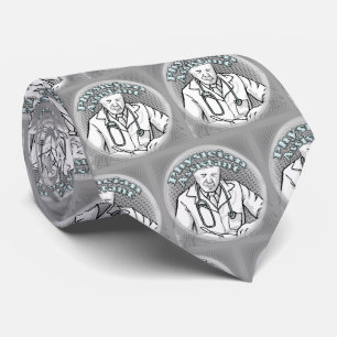 Artsenassistent Stropdas