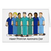 Artsenassistenten Dag - Oktober (Voorkant Horizontaal)