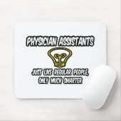 Artsenassistenten..gewone mensen, alleen slimmer muismat (Met muis)