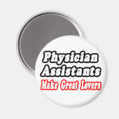 Artsenassistenten maken grote liefhebbers magneet (Voorkant / Achterkant)