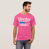 Artsenbelasting T-shirt (Voorkant volledig)