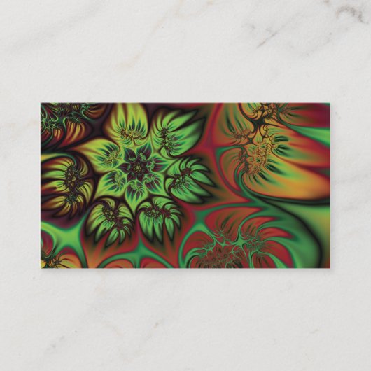 artsenkaart visitekaartje (Voorkant)