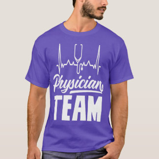 Artsenteam Doctor Student MD 1 T-shirt