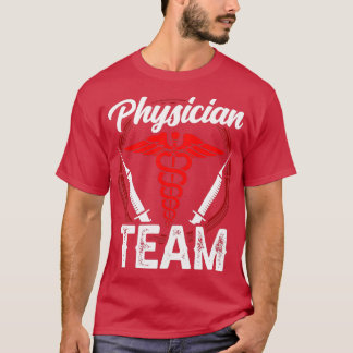 Artsenteam MD Doctor Student T-shirt