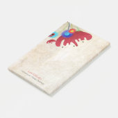 Artsentherapie voor advies post-it® notes (Schuin)