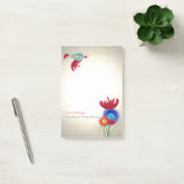 Artsentherapie voor advies post-it® notes (Kantoor)
