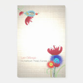 Artsentherapie voor advies post-it® notes (Voorkant)