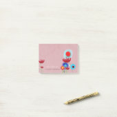 Artsentherapie voor advies post-it® notes (Op bureau)