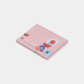 Artsentherapie voor advies post-it® notes (Schuin)
