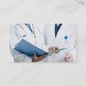 ArtsenVisitekaartje Visitekaartje (Achterkant)