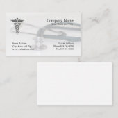 ArtsenVisitekaartje Visitekaartje (Voorkant / Achterkant)