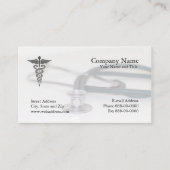 ArtsenVisitekaartje Visitekaartje (Voorkant)