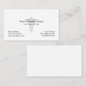 ArtsenVisitekaartje Visitekaartje (Voorkant / Achterkant)