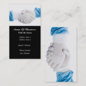 ArtsenVisitekaartje Visitekaartje (Voorkant / Achterkant)