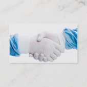 ArtsenVisitekaartje Visitekaartje (Achterkant)