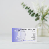 ArtsenVisitekaartje Visitekaartje (Staand voorkant)