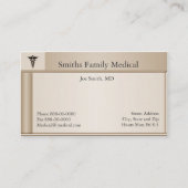 ArtsenVisitekaartje Visitekaartje (Voorkant)