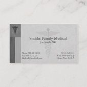 ArtsenVisitekaartje Visitekaartje (Voorkant)