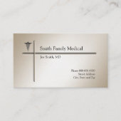 ArtsenVisitekaartje Visitekaartje (Voorkant)