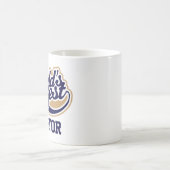 Artsenwerelden Best Doctor Gift Koffiemok (Center)