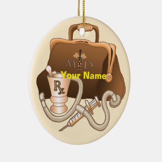 Artsenzak Keramisch Ornament (Rechts)