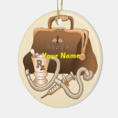 Artsenzak Keramisch Ornament (Links)