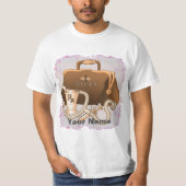 Artsenzak T-shirt (Voorkant)