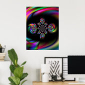 ArtShow 1 Poster (Thuiskantoor)