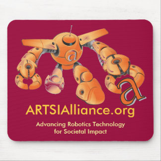 ARTSI Mousepad Muismat