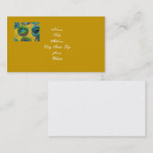 ARTSY 3 Visitekaartje (Voorkant / Achterkant)