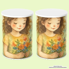 Artsy  Alice in Wonderland Waterverf verf Tissuepapier