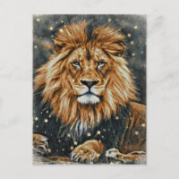 *~* Artsy AP23 Artistieke Keltische BOLD LION
