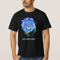 *~* Artsy AP23 Artistieke vormende BLAUW LION