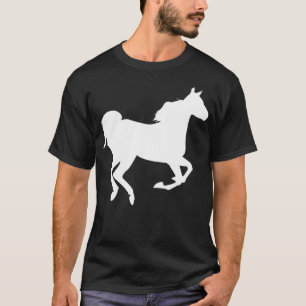 artsy appaloosa t-shirt