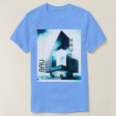 Artsy Architecture 05 BlW T-shirt (Design voorkant)
