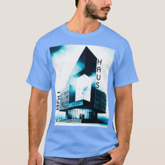 Artsy Architecture 05 BlW T-shirt