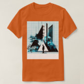 Artsy Architecture 06 BlW T-shirt (Design voorkant)