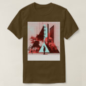 Artsy Architecture 06 RTC T-shirt (Design voorkant)