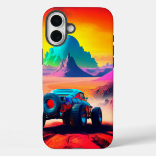 Artsy Auto Telefoon Case