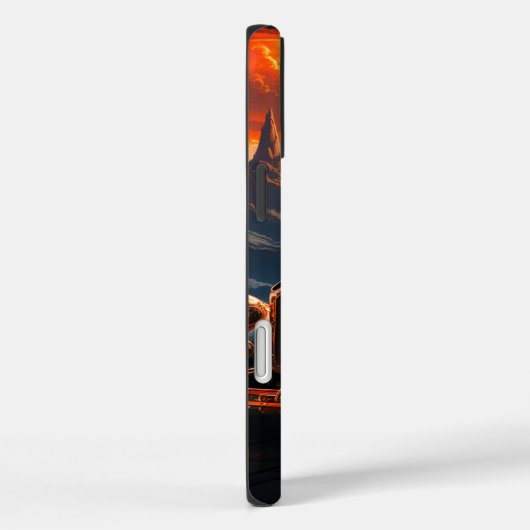 Artsy Auto Telefoon Case (Achterkant / Rechts)