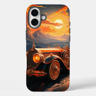 Artsy Auto Telefoon Case