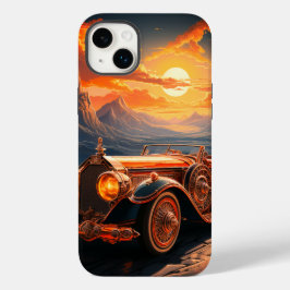 Artsy Auto Telefoon Case