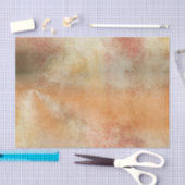 Artsy Autumn Abstract Tissuepapier (Craft)