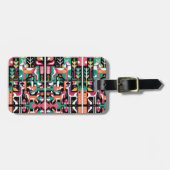 Artsy Bagagelabel (Voorkant horizontaal)