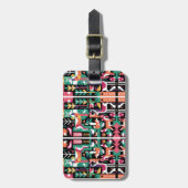 Artsy Bagagelabel (Voorkant verticaal)