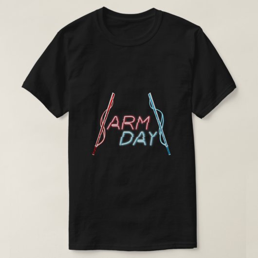 Artsy Beat Saber V2 Essential T-shirt (Design voorkant)