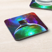 Artsy Bier Onderzetter (Linkerzijde)