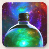 Artsy Bier Onderzetter (Voorkant)